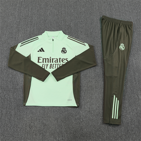 Training Suit Real Madrid 25/26 - Winter - vista trasera