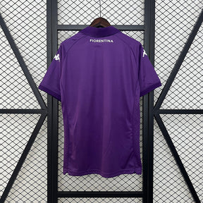 Camiseta 24∕25 Fiorentina Home S-XXL(ED35) - vista frontal