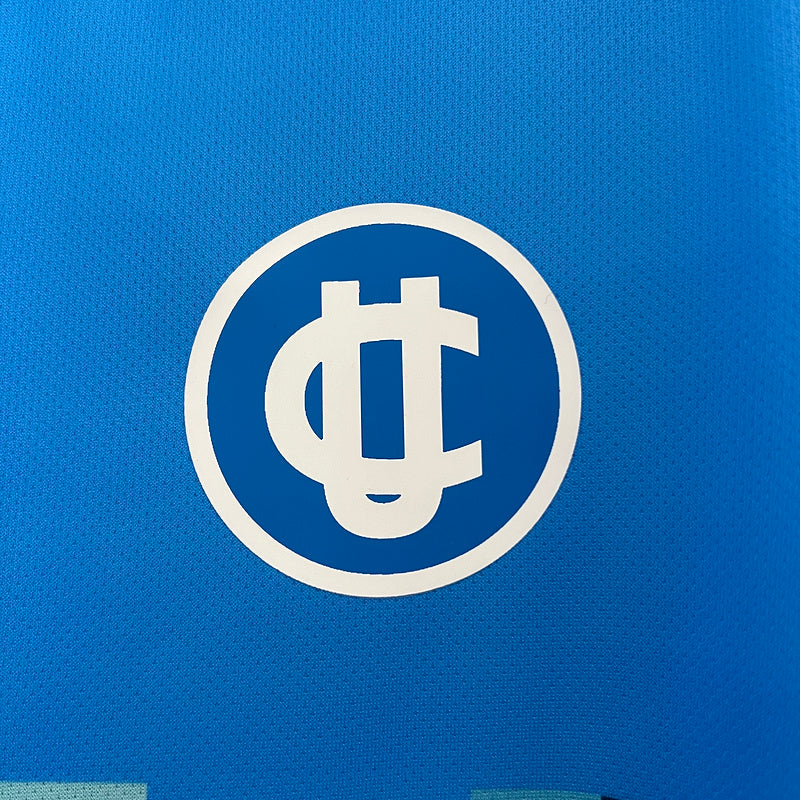 Camiseta 24∕25 Deportivo Universidad Católica third away - detalle de la manga