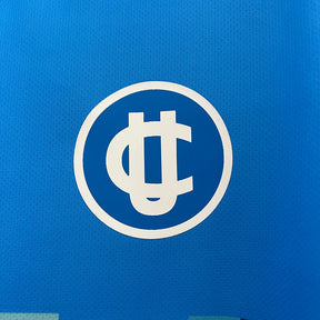 Camiseta 24∕25 Deportivo Universidad Católica third away - detalle de la manga