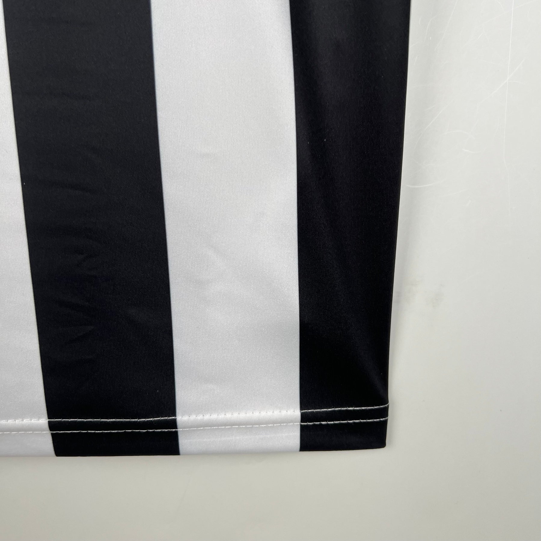 Camiseta Botafogo Retrô 1992 - tejido y acabado