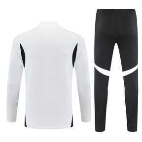 Training Suit Liverpool 25/26 White - Winter - vista frontal