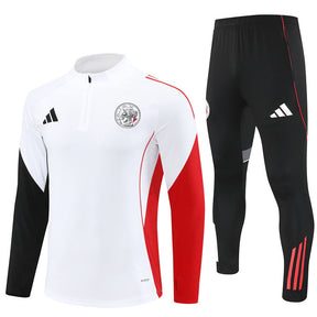Training Suit Ajax 25/26 White - Winter - foto principal