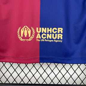 Camiseta FC Barcelona 24/25 125th Anniversary - vista frontal