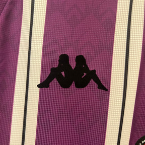 Camiseta Valladolid 24/25 Home - detalle del cuello