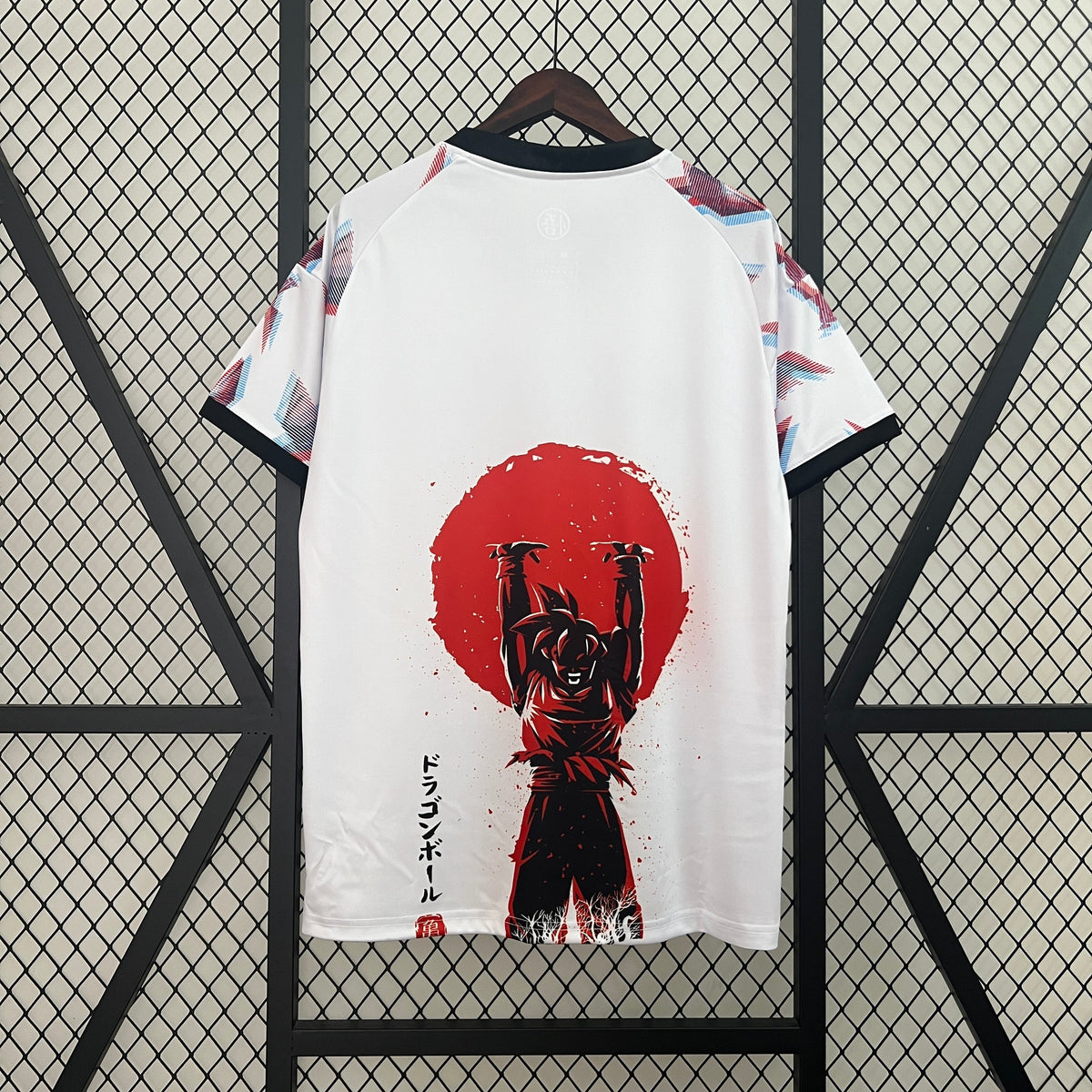 Seleção Japonesa 24/25 - Edição Especial - vista frontal