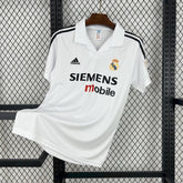 Camiseta do Real Madrid Retrô 2002/03 Home - foto principal