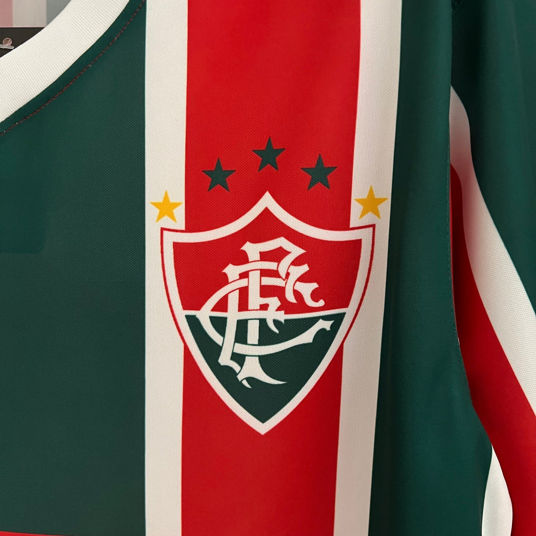 Camiseta Retro Fluminense 1993 - foto principal