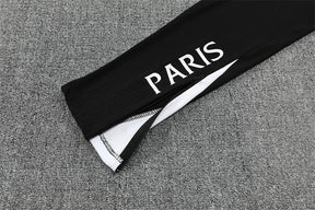 Training Suit PSG 25/26 Black - Winter - vista frontal