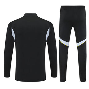Training Suit Real Madrid 25/26 Black - Winter - vista frontal