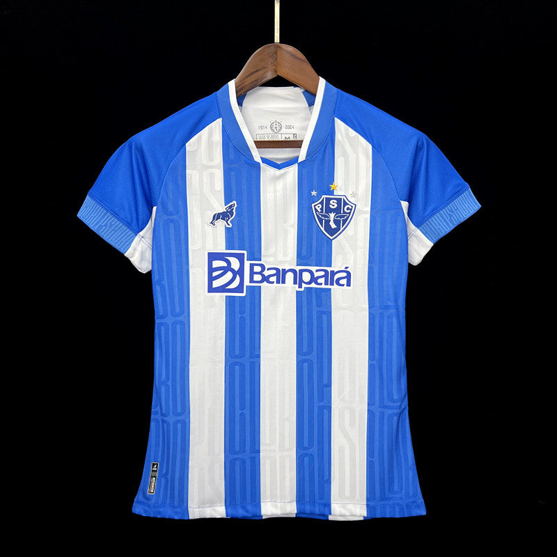 Camiseta 24∕25 Paysandu home - foto principal