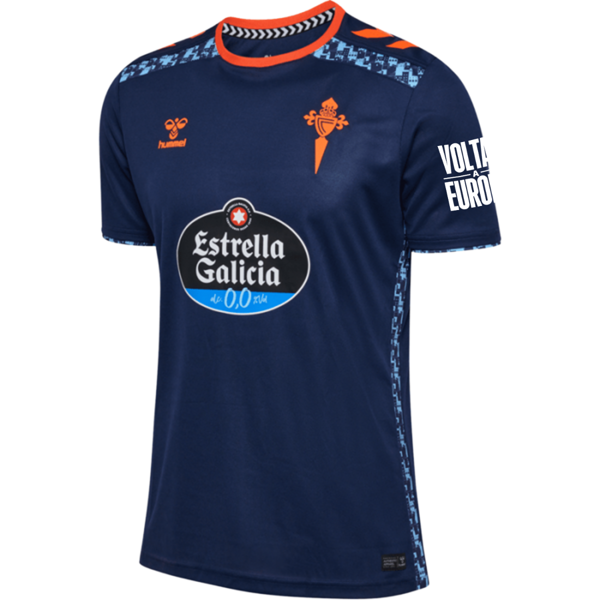 Camiseta Celta Vigo 24/25 - Away - foto principal