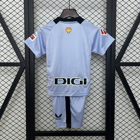 Kids Athletic Bilbao 24/25 away - vista frontal