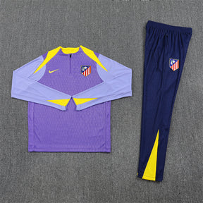 Training Suit Atletico de Madrid 25/26 - Winter - vista trasera