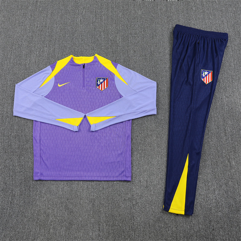 Training Suit Atletico de Madrid 25/26 - Winter - vista trasera