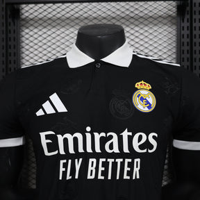 Camiseta Real Madrid 25/26 Player Special Edition - vista trasera