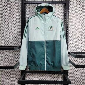 Windbreaker México 24/25 - Verde - foto principal