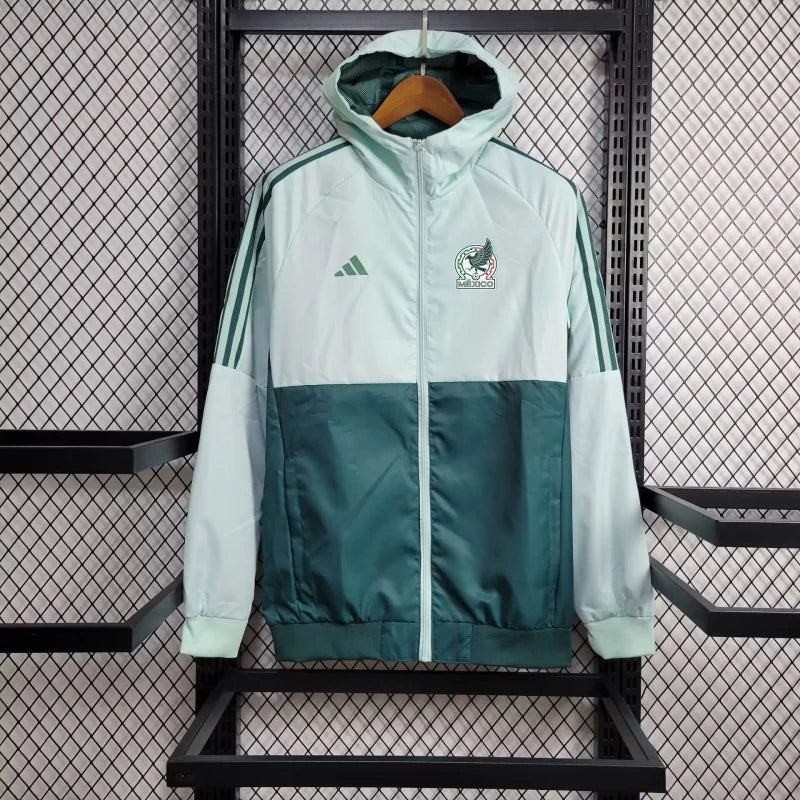 Windbreaker México 24/25 - Verde - foto principal