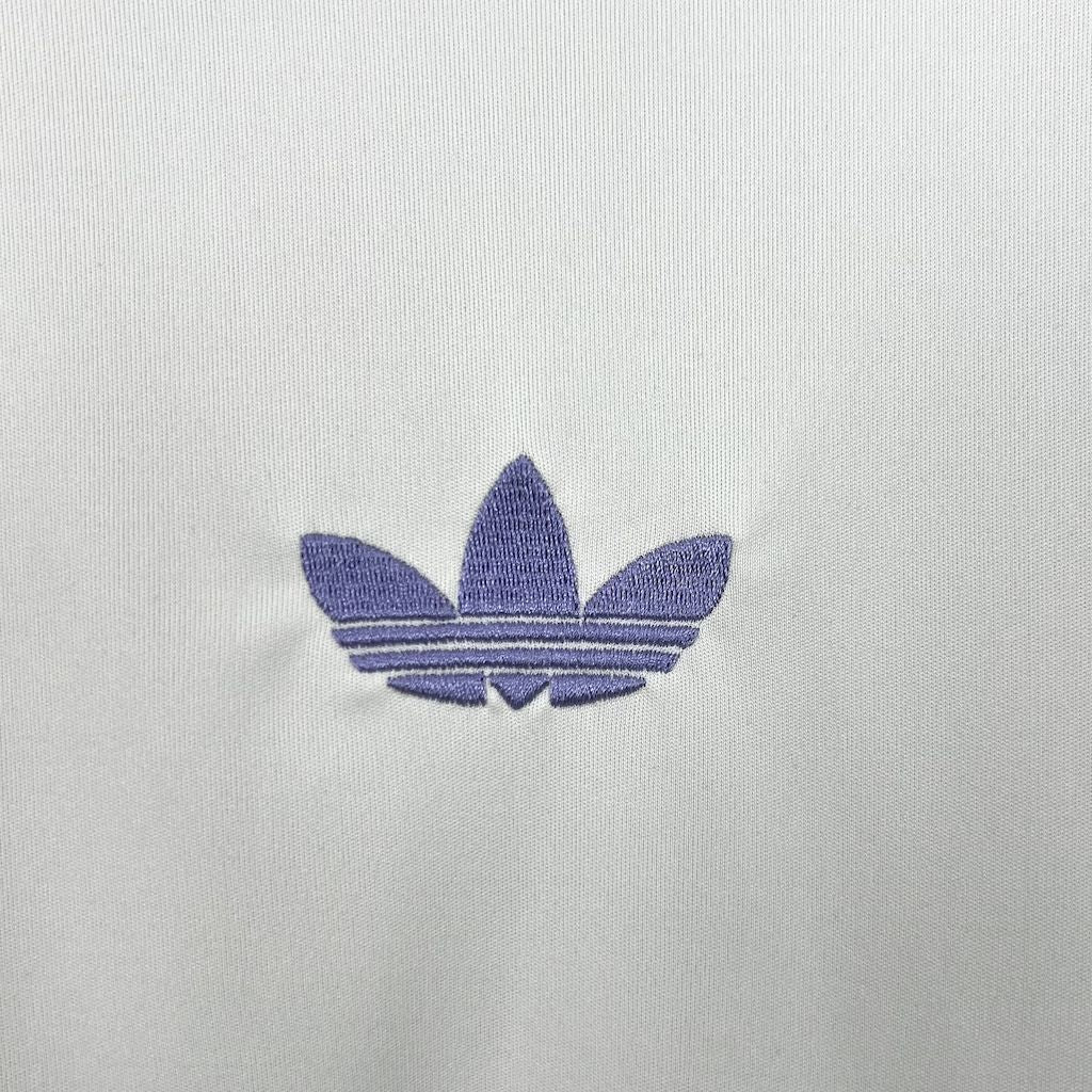 Camiseta Real Madrid 24/25 Special Edition White - vista frontal
