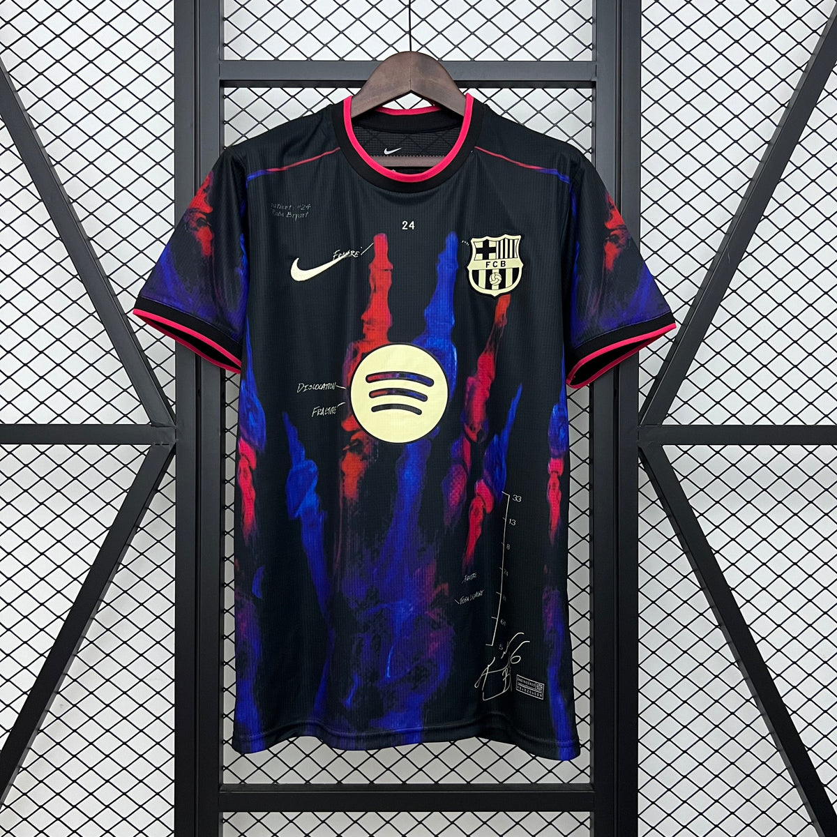 Camiseta Barcelona 25/26 Special Edition - foto principal