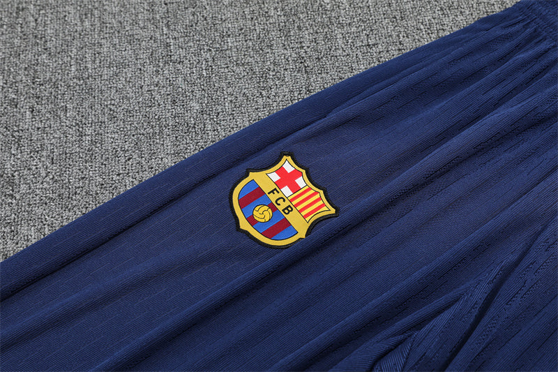 Training Suit Barcelona 25/26 - Winter - vista frontal