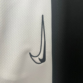 Camiseta 24∕25 Corinthians Third Away - detalle de la manga