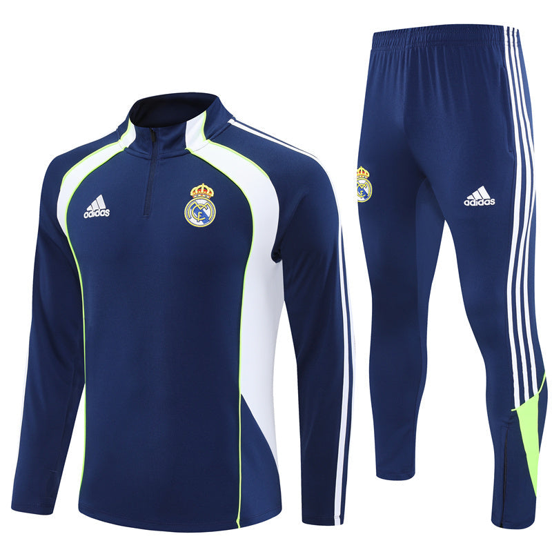 Training Suit Real Madrid 25/26 - Winter - foto principal