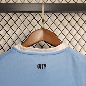 Kids Manchester City l 25/26 - vista frontal