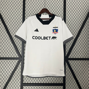Camiseta 24∕25 Colo Colo Home - foto principal