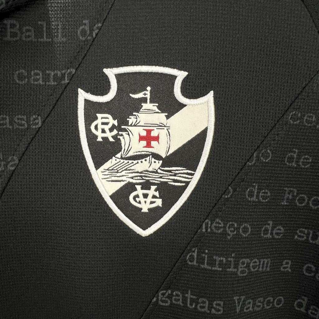 Jersey Feminina Vasco da Gama 24∕25 Goleiro