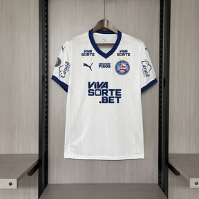 Camiseta Bahia Home 25/26 - All Sponsors - foto principal