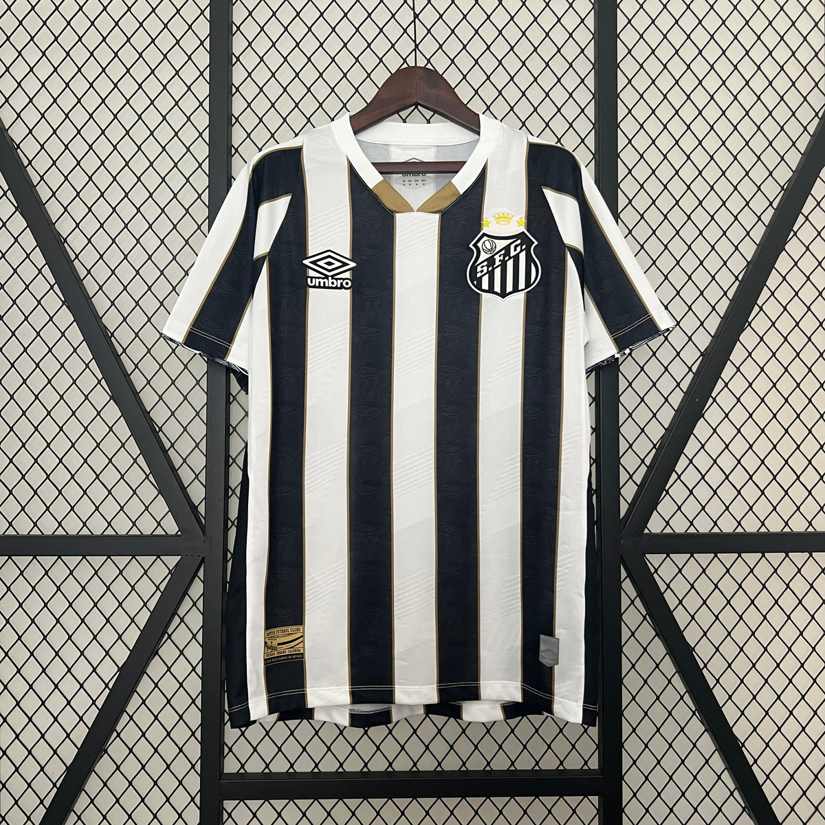 Camiseta 24∕25 Santos away - foto principal