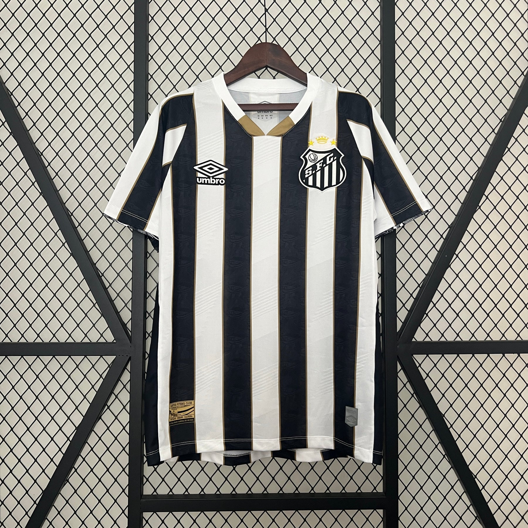 Camiseta 24∕25 Santos away - foto principal