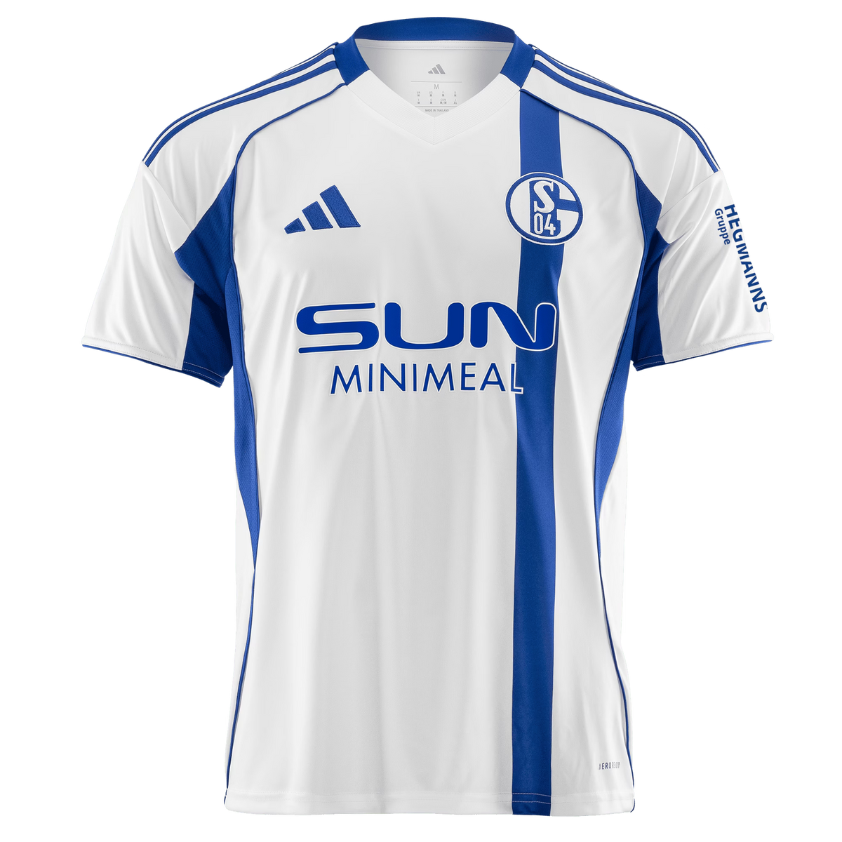 Camiseta 25∕26 Schalke 04 Away - foto principal