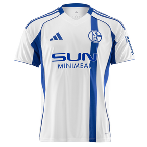 Camiseta 25∕26 Schalke 04 Away - foto principal