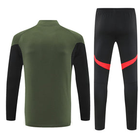 Training Suit Bayern De Munique 25/26 - Winter - vista trasera