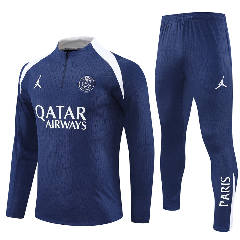 Training Suit PSG 25/26 Blue - Winter - foto principal