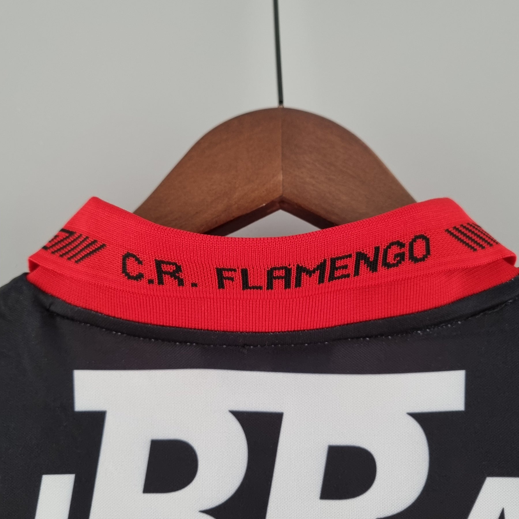 Camiseta Retro Flamengo 92/93 Home - vista frontal