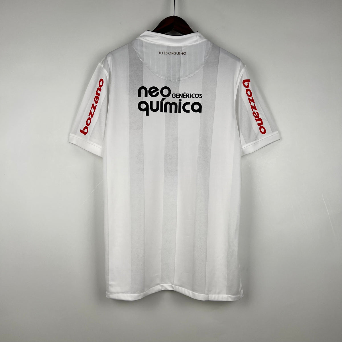 Camiseta Corinthians 2010 Home - vista frontal