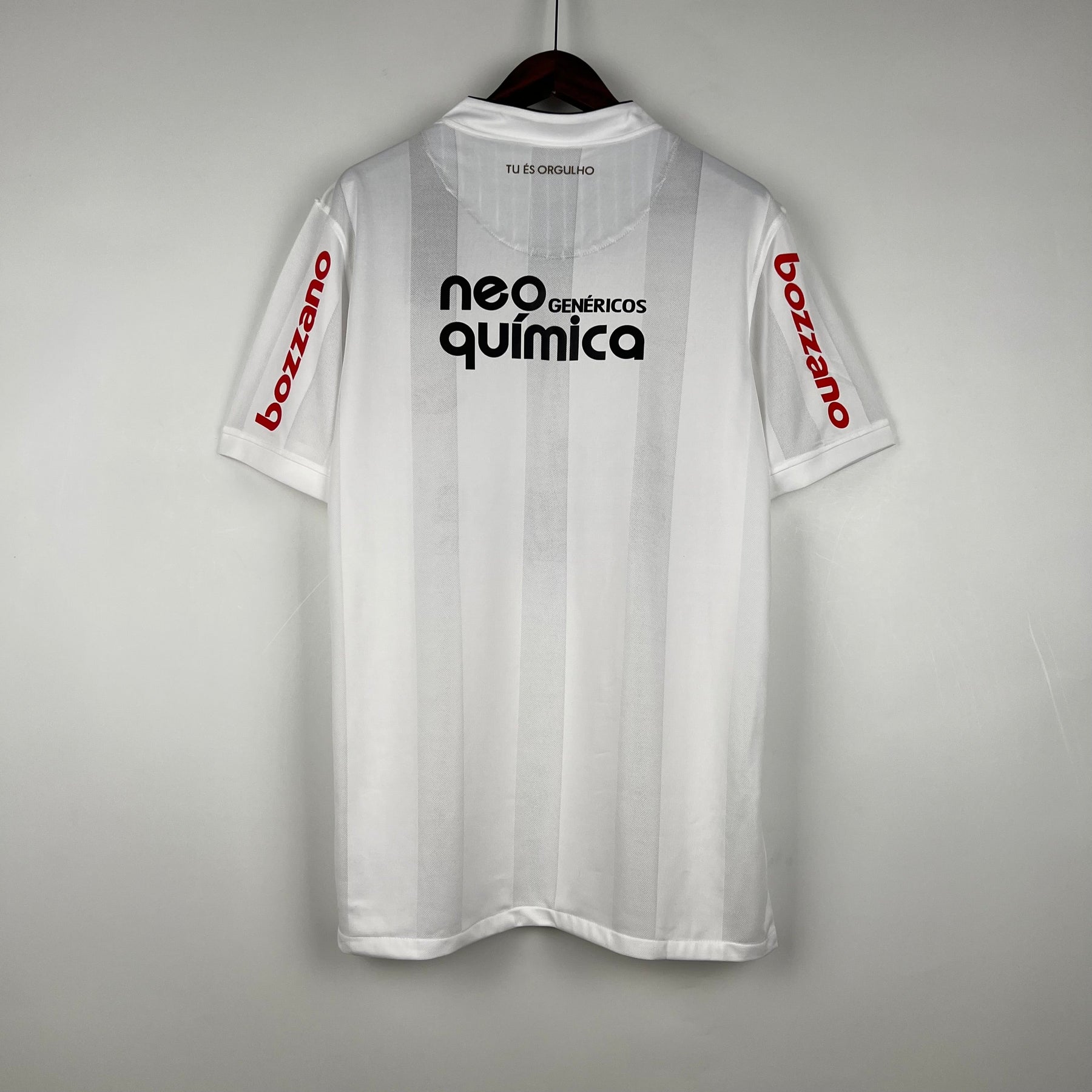Camiseta Corinthians 2010 Home - vista frontal