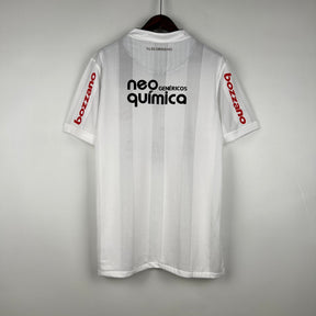Camiseta Corinthians 2010 Home - vista frontal