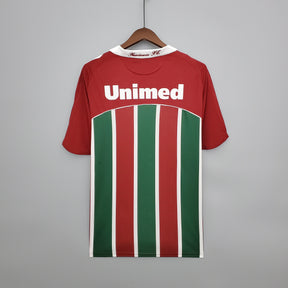 Camiseta Retro Fluminense 08/09 - vista frontal