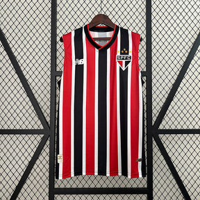 Camiseta 24∕25 Vest Sao Paulo Away - foto principal