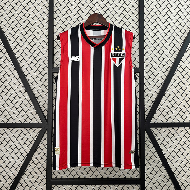 Camiseta 24∕25 Vest Sao Paulo Away - foto principal
