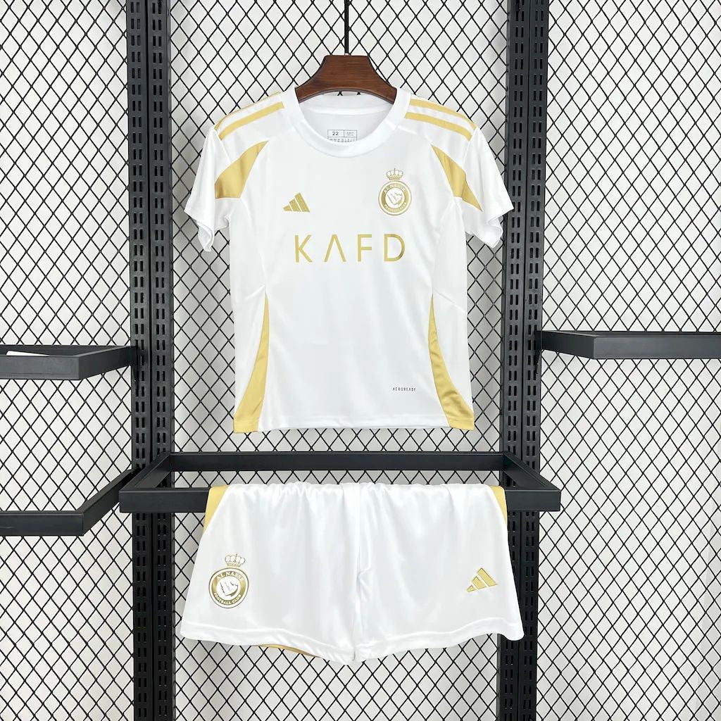 Kids Al-Nassr Home 24/25 Third - foto principal
