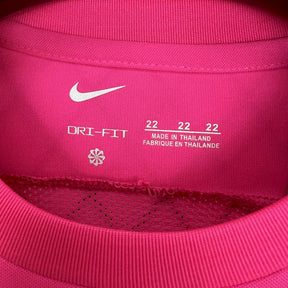 Kids Sporting 2024/25 Pink October - vista frontal