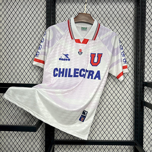 Universidad De Chile 1996 Away Retro - foto principal