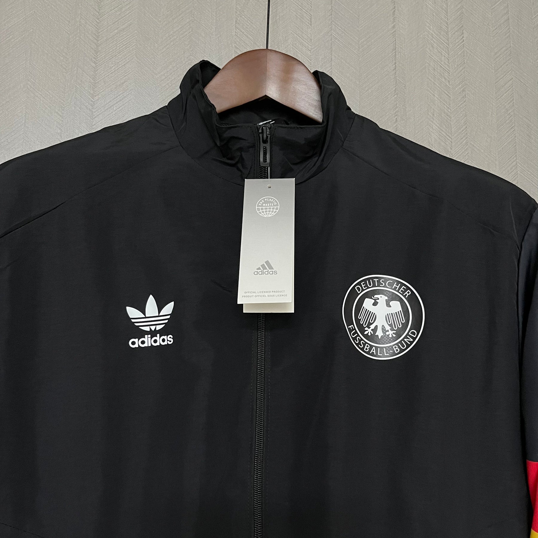 Windbreaker Alemanha 24/25