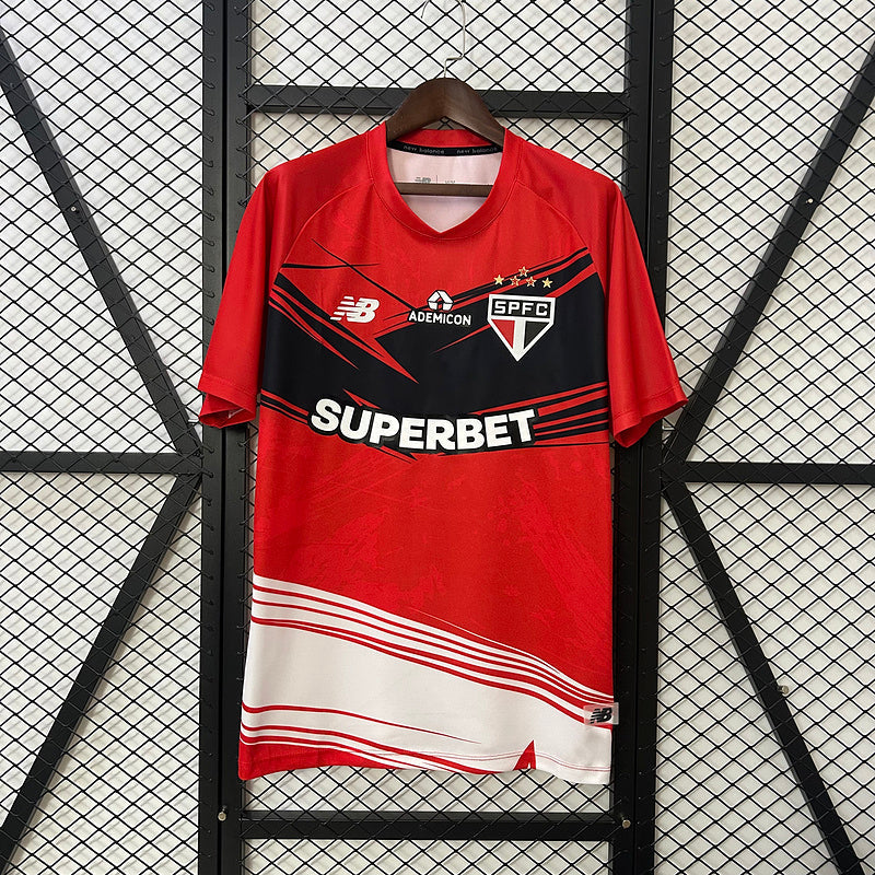 25∕26 Sao Paulo Training Clothes - foto principal