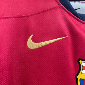 Camiseta Barcelona 24/25 Home I - Cactus Jack - vista trasera